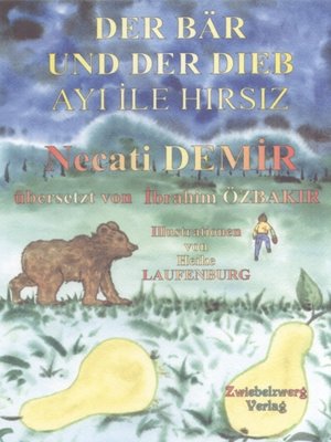 cover image of Der Bär und der Dieb